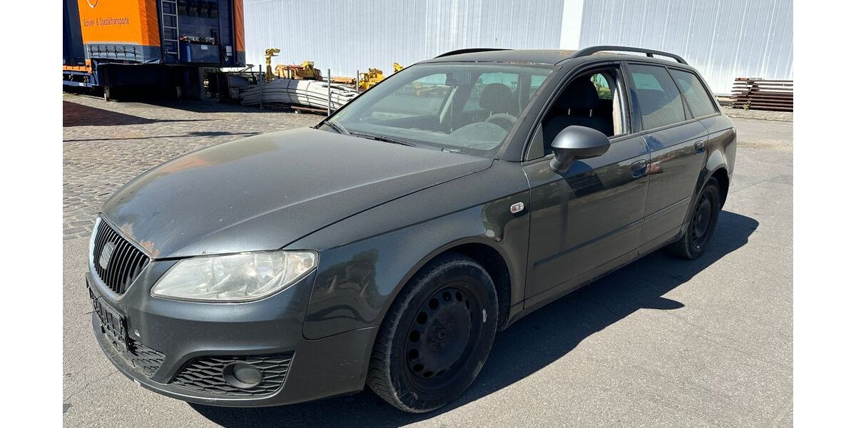 Seat Exeo 390.404 km 2.202 &euro; Langenhagen / Hannover 30853
