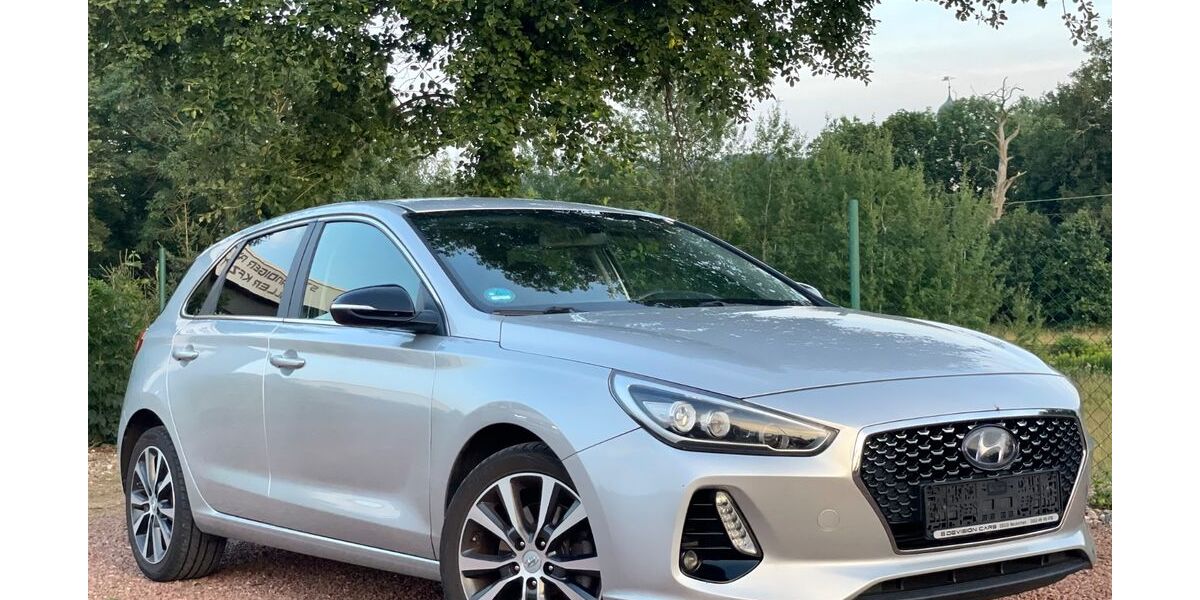 Hyundai i30 100.406 km 8.950 &euro; Neukirchen 09221