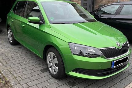 Skoda Fabia 77.000 km 9.400 &euro; Neuenhaus 49828