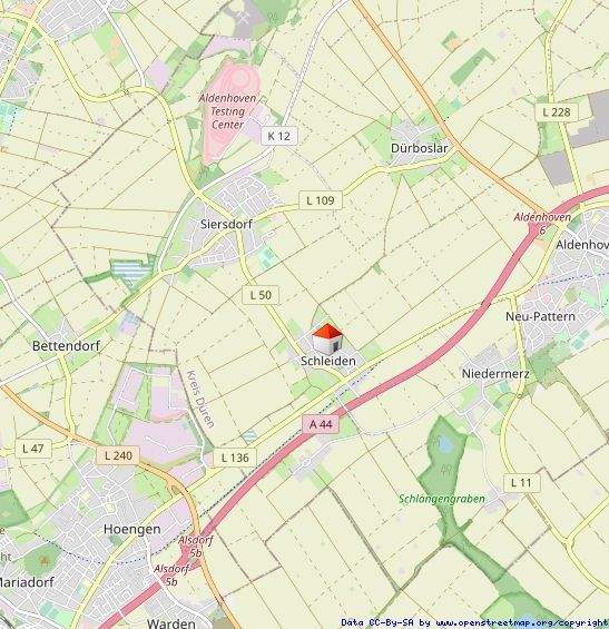 Reihenmittelhaus Aldenhoven Schleiden - 3 Zimmer, 103 m&sup2;, 359.000&euro; | Angebot:24269034