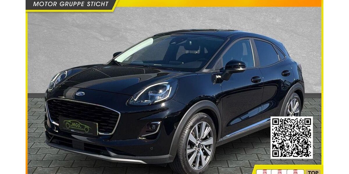 Ford Puma 57.900 km 16.850 &euro; Wunsiedel 95632