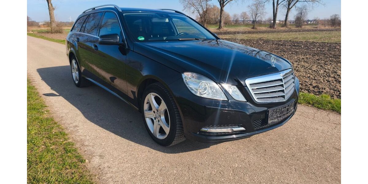 Mercedes-Benz E 250 223.000 km 8.990 &euro; Jettingen-Scheppach 89343