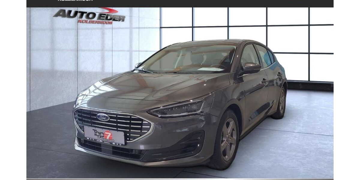 Ford Focus 5.705 km 23.490 &euro; Kolbermoor 83059