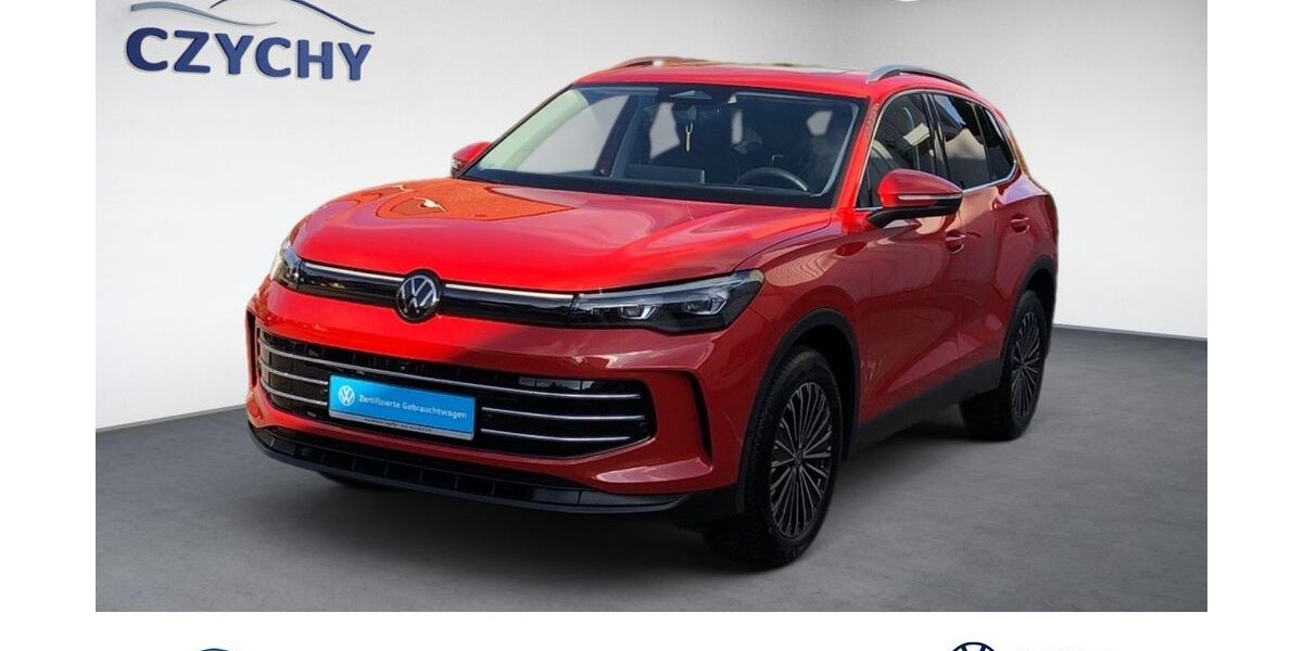 VW Tiguan 11.129 km 39.700 &euro; Neu Wulmstorf 21629