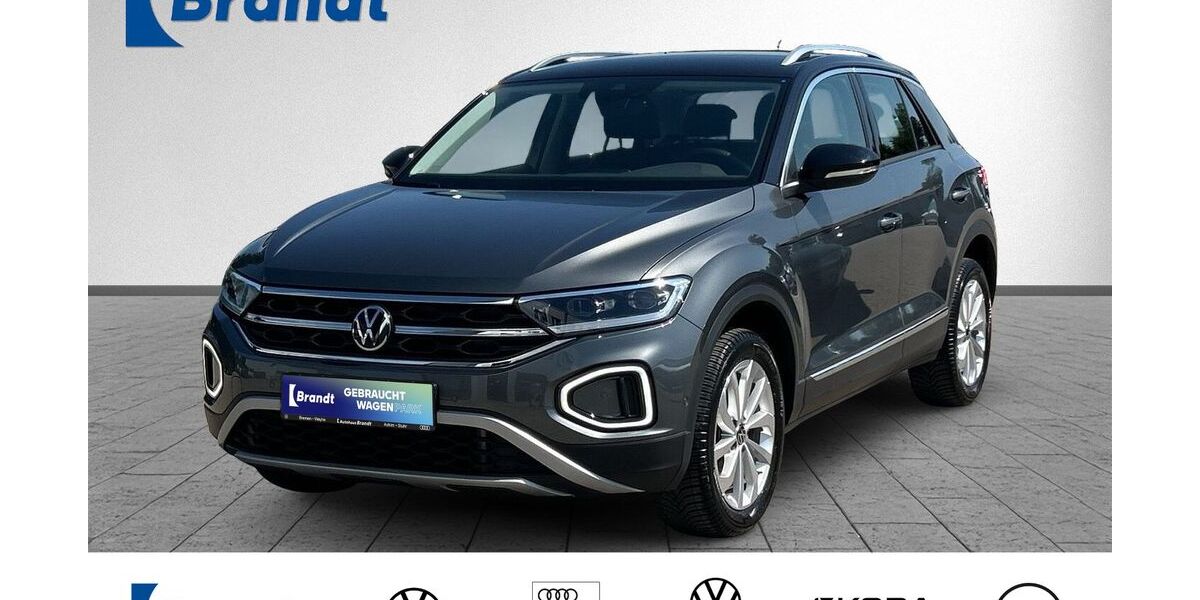 VW T-Roc 21.060 km 24.890 &euro; Weyhe 28844