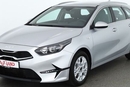 Kia ceed Sportswagon 6.492 km 20.890 &euro; Leipzig 04209