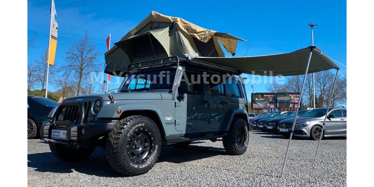Jeep Wrangler 139.261 km 29.990 &euro; Hamburg 22047