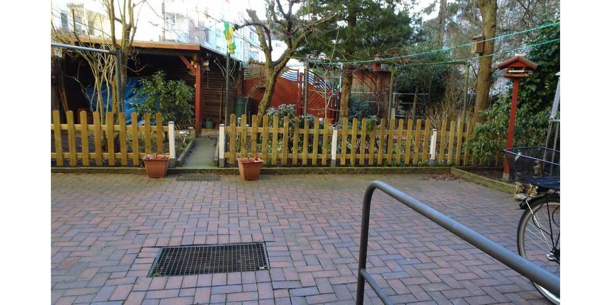 Etagenwohnung Kiel Ravensberg - 2 Zimmer, 46 m&sup2;, 199.900&euro; | Angebot:26904296