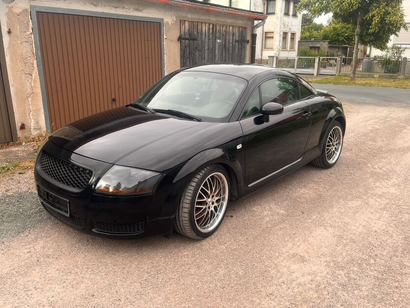 Audi TT 249.700 km 3.900 € Tambach Dietharz 99897