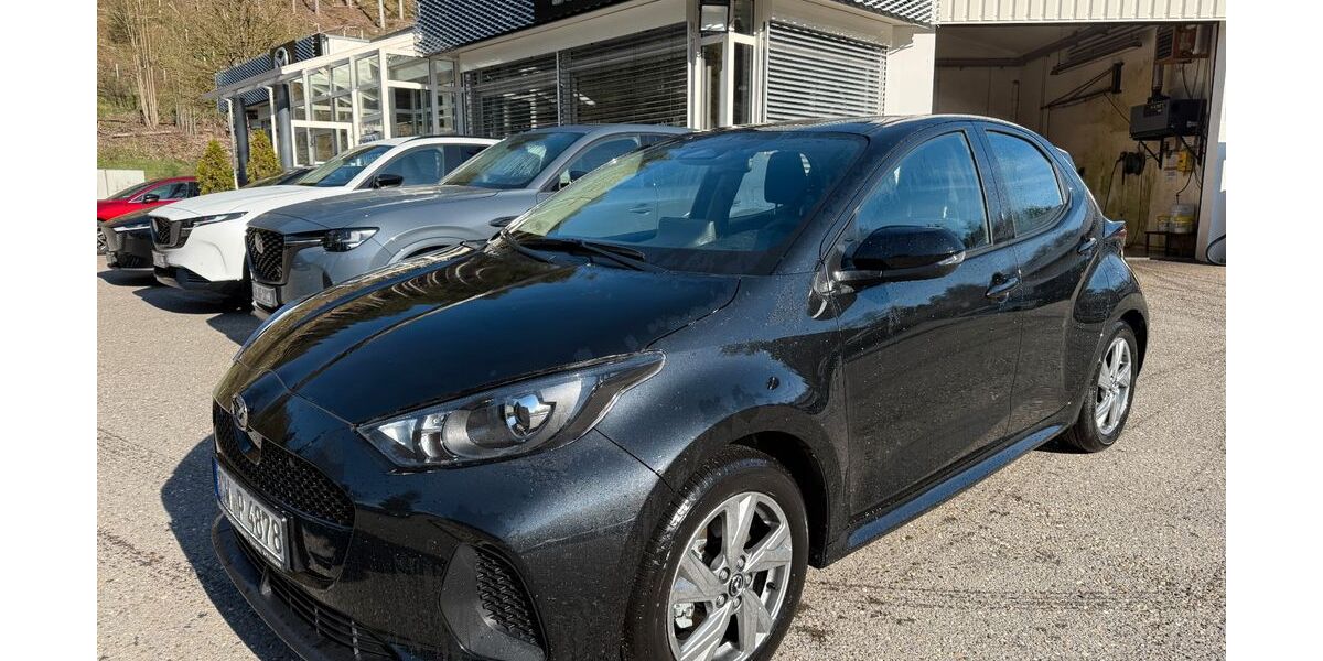 Mazda 2 Hybrid 2.000 km 23.999 &euro; Altensteig 72213