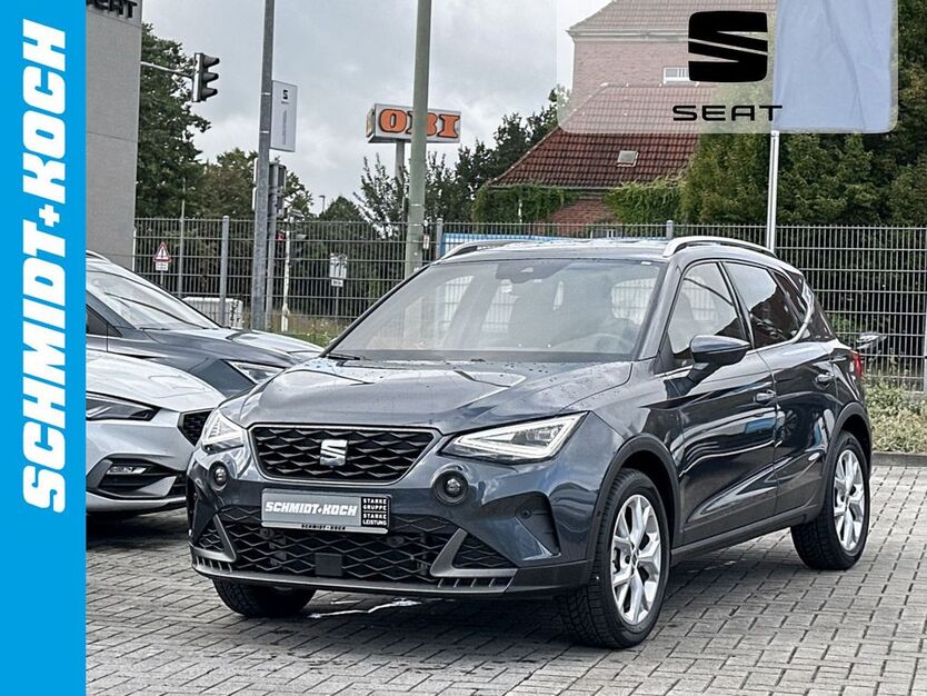 Seat Arona 24.985 km 23.590 € Bremerhaven 27576