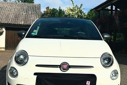 Fiat 500 40.000 km 9.300 &euro; Deisslingen 78652
