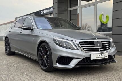 Mercedes S 63 AMG
