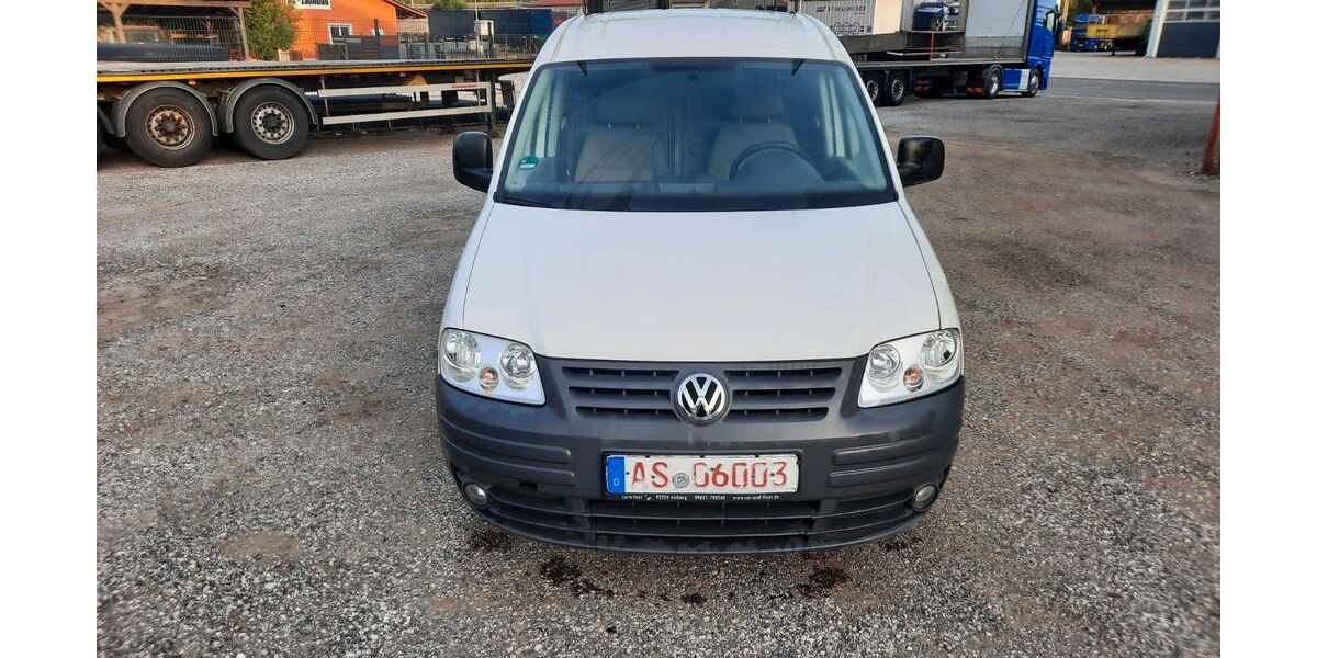 VW Caddy Maxi 144.000 km 7.000 &euro; Sulzbach-Rosenberg 92237