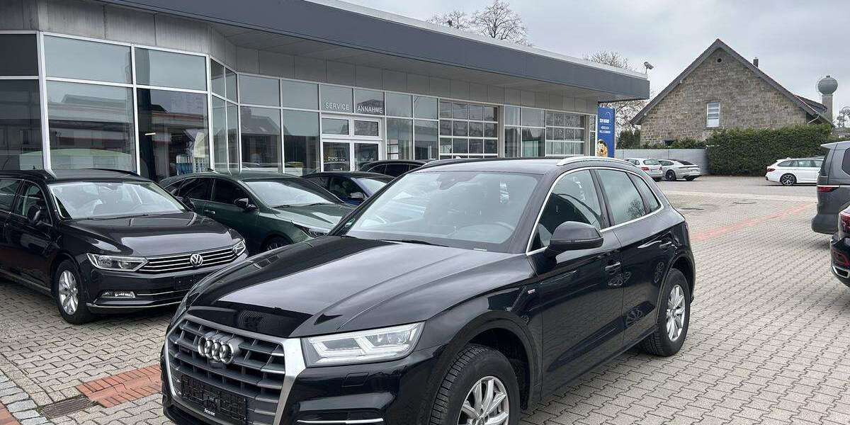 Audi Q5 118.000 km 28.990 &euro; Ibbenbüren 49477