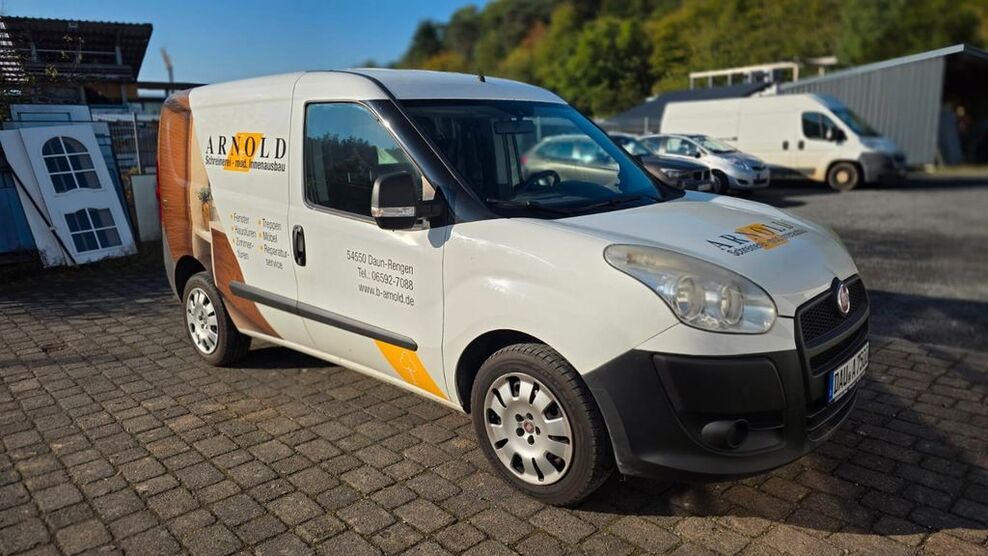 Fiat Doblo 93.129 km 3.900 € Daun 54550
