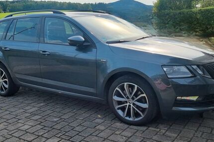 Skoda Octavia 134.000 km 14.200 &euro; Kurort Jonsdorf 02796