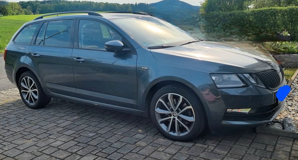 Skoda Octavia 134.000 km 14.200 &euro; Kurort Jonsdorf 02796