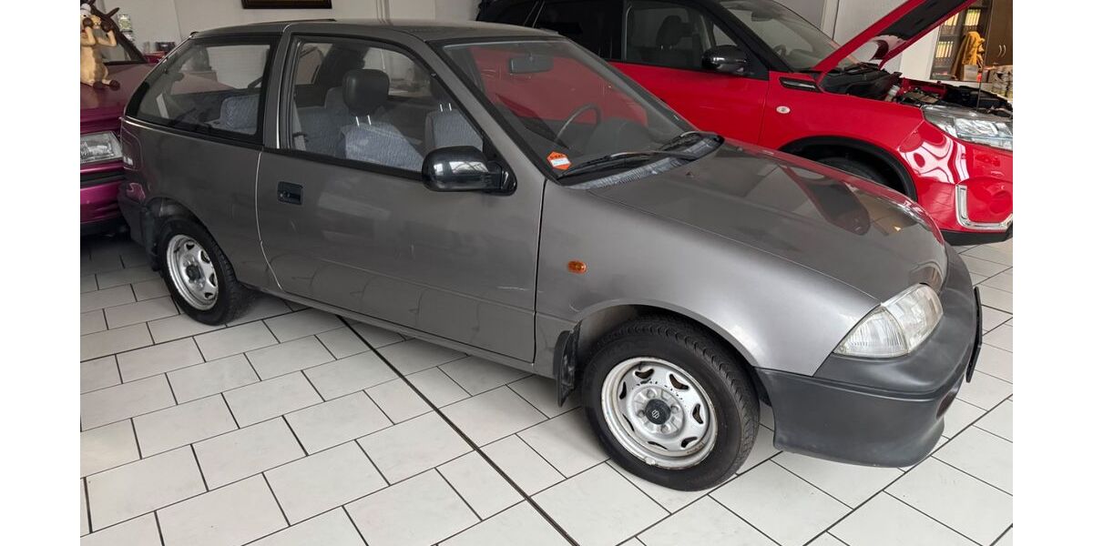 Suzuki Swift 125.000 km 1.899 &euro; Amt Wachsenburg OT Ichtershausen 99334
