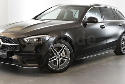 Mercedes-Benz C 200 9.900 km 45.870 &euro; Chemnitz 09120