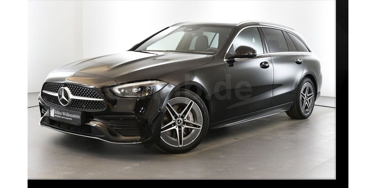 Mercedes-Benz C 200 9.900 km 45.870 &euro; Chemnitz 09120