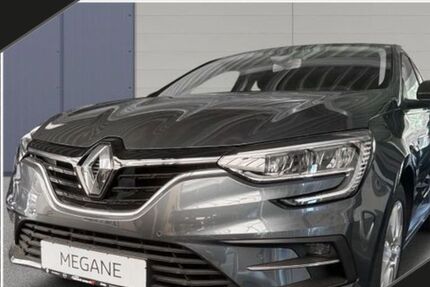 Renault Megane 10.000 km 24.290 &euro; Bernau 16321
