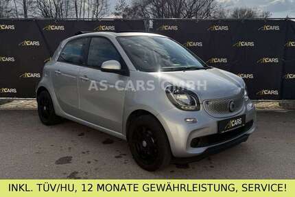 Smart forFour 110.432 km 7.490 &euro; Oberding 85445