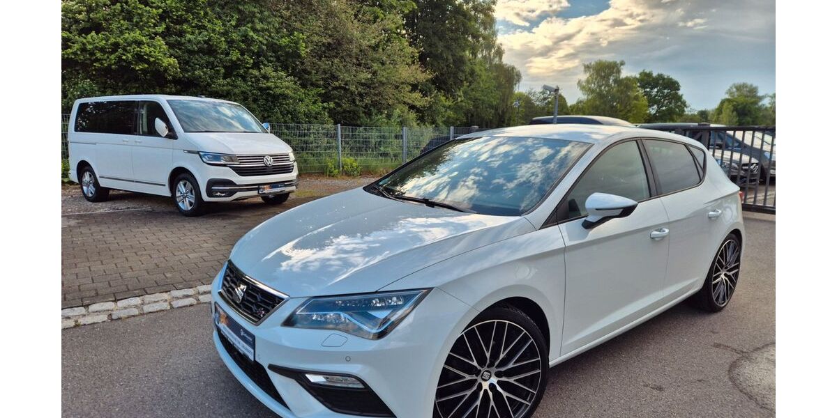 Seat Leon 62.000 km 16.500 &euro; Mietingen 88487