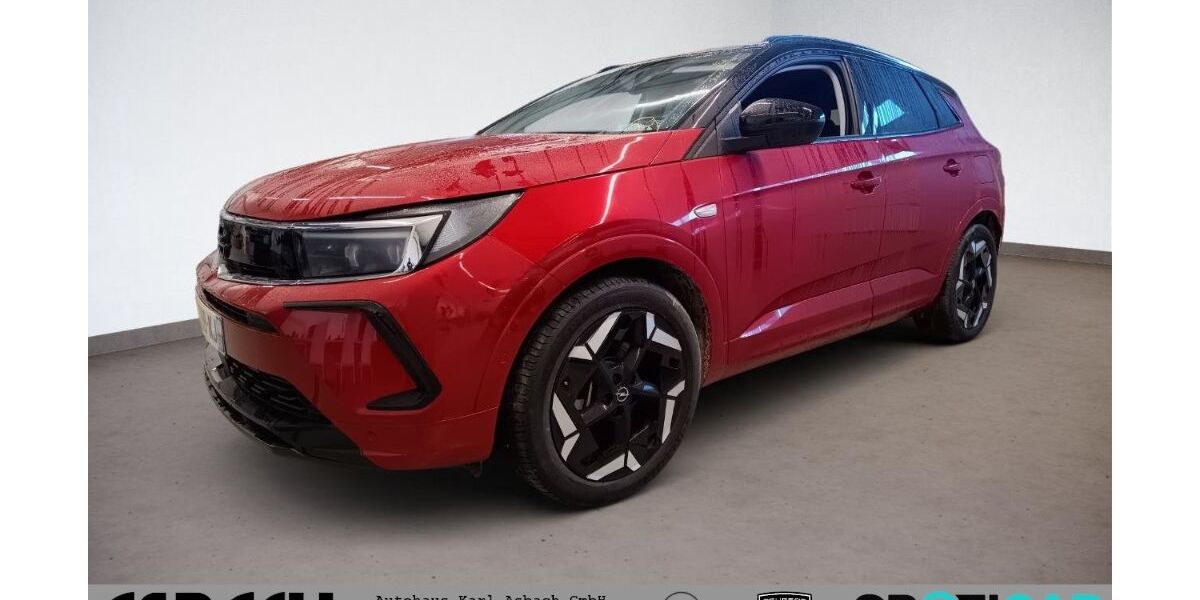 Opel Grandland (X) 6.700 km 29.990 &euro; Hachenburg 57627