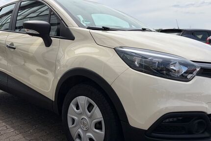 Renault Captur 108.161 km 6.499 &euro; Morbach 54497