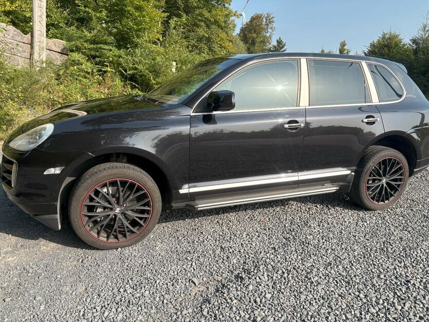 Porsche Cayenne 229.000 km 10.500 € HAMM/SIEG 57577