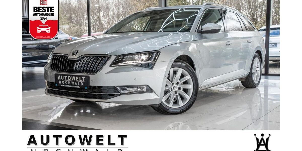 Skoda Superb 105.100 km 18.910 &euro; Losheim am See 66679