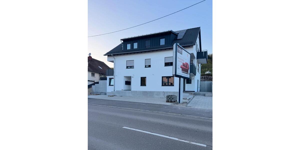 Erdgeschoßwohnung Gaildorf - 2 Zimmer, 65 m&sup2;, 850&euro; | Angebot:26384403