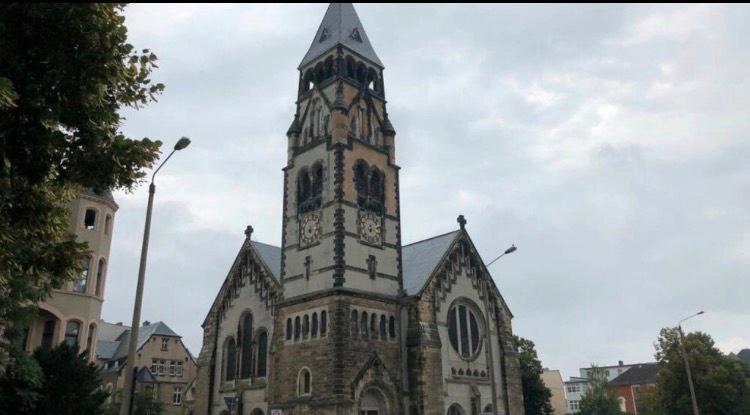 Dachgeschoss 1-Raum-Wohnung in Dessau Nord 1 zimmer