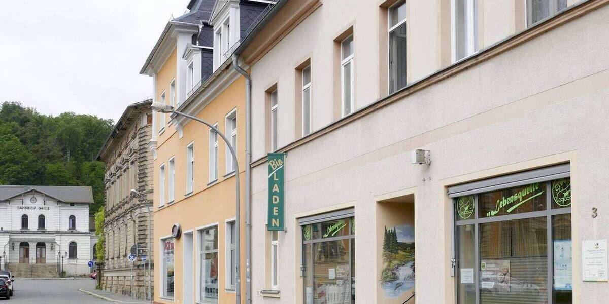 Gewerbeobjekt Greiz - 625&euro; | Angebot:24028591