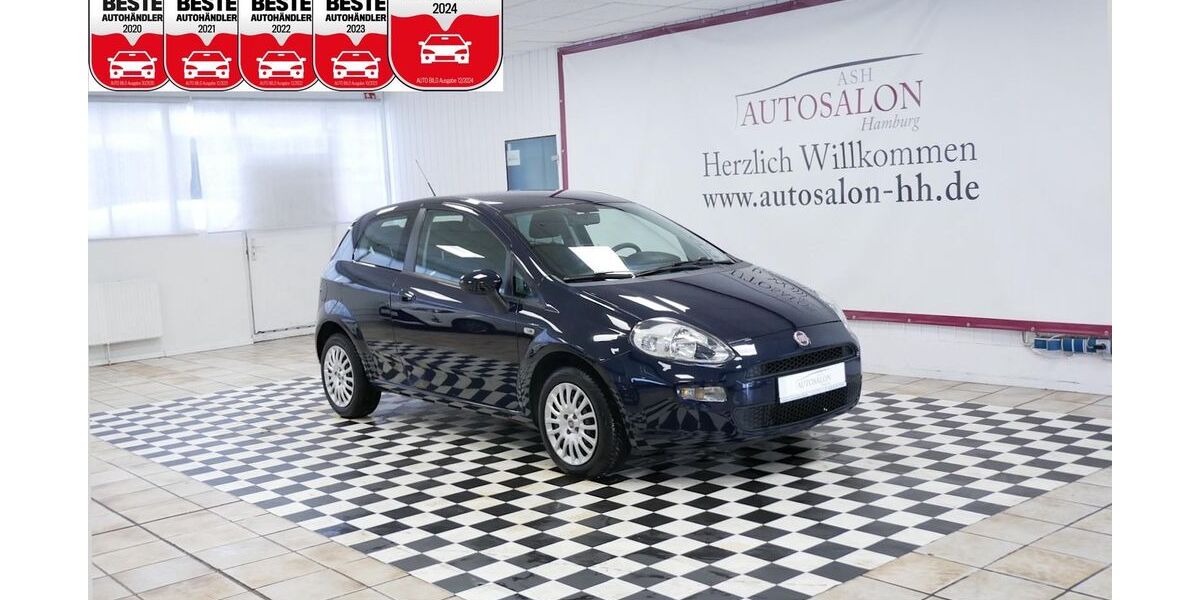 Fiat Punto 56.621 km 6.999 &euro; Hamburg 22399