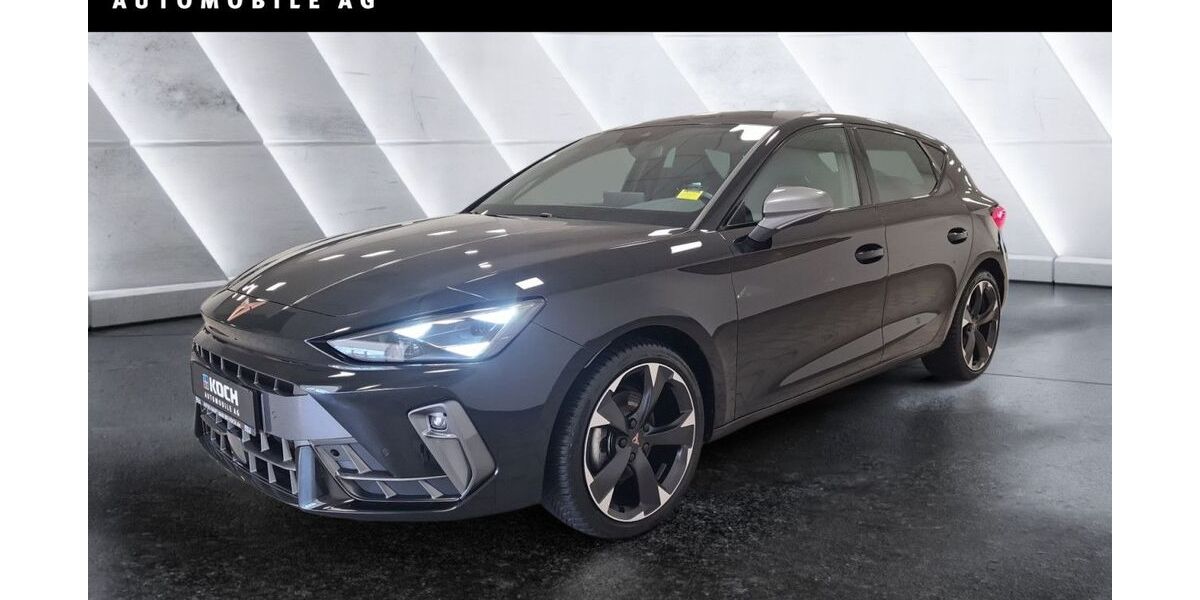 Cupra Leon 20.800 km 28.690 &euro; Ludwigsfelde 14974