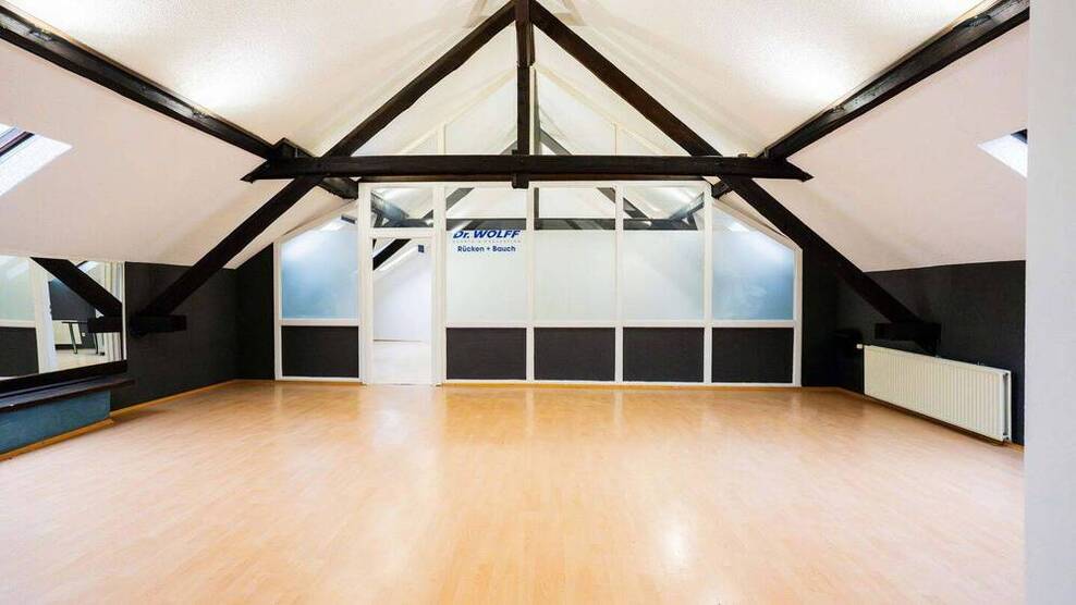 Gewerbefläche Büro, Lager, Sport, Gastro oder Praxis teilbar ab 80m2 bis 640m2