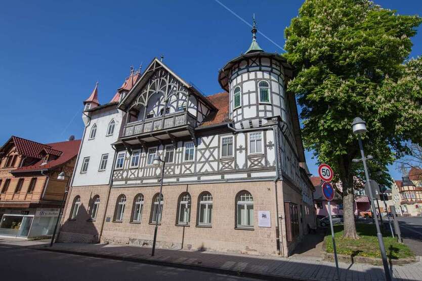 Wohnung zum Mieten in Bad Rodach 750 € 135 m²