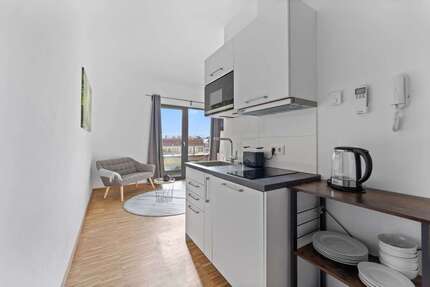 Zimmer Berlin Prenzlauer Berg - 1 Zimmer, 1.299&euro; | Angebot:26834231
