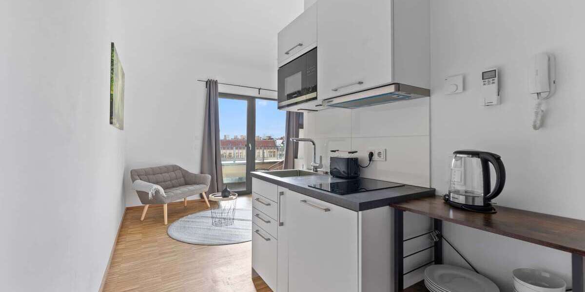 Zimmer Berlin Prenzlauer Berg - 1 Zimmer, 1.299&euro; | Angebot:26834231