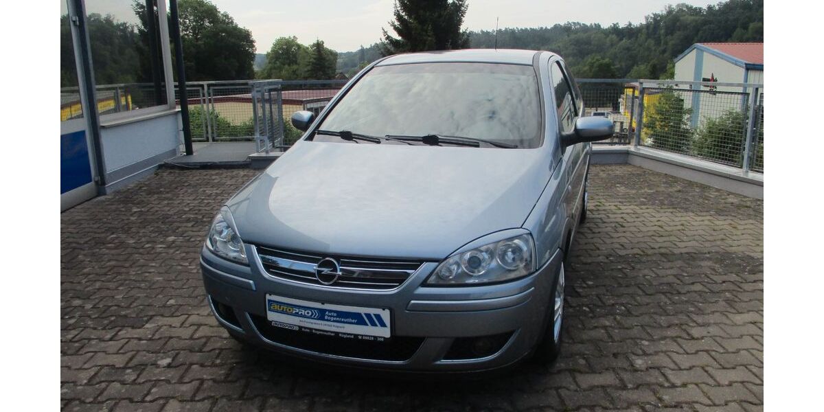 Opel Corsa 94.000 km 3.580 &euro; Rügland 91622