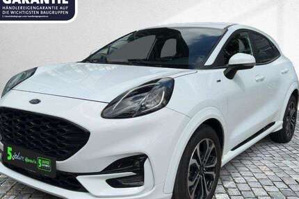Ford Puma 41.387 km 16.980 &euro; München 81477