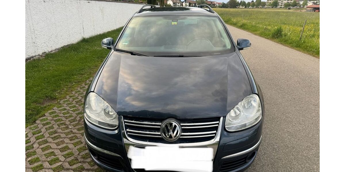 VW Golf 227.000 km 1.650 &euro; Kempten 87435
