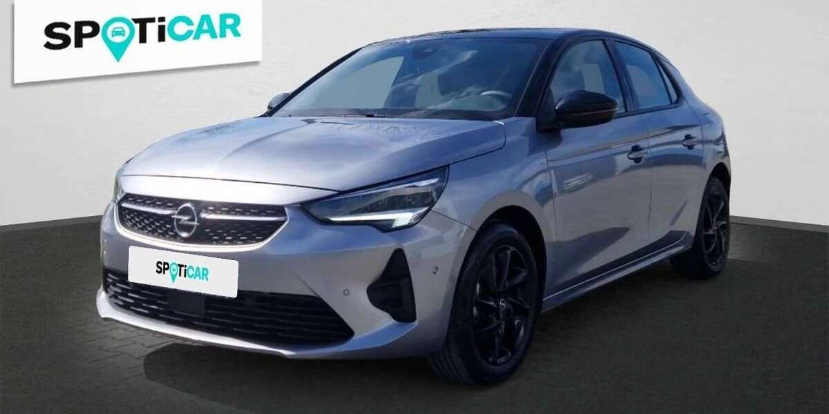 Opel Corsa 16.400 km 13.900 &euro; Mittelfischach 74423