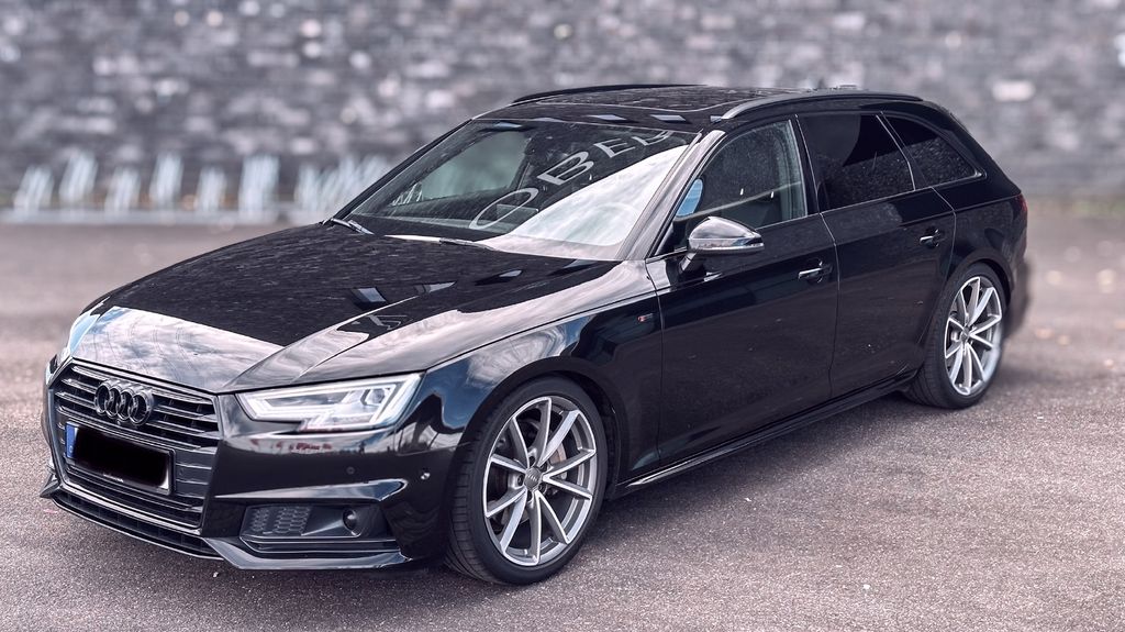 Audi A4 154.000 km 22.500 &euro; Offenburg 77656