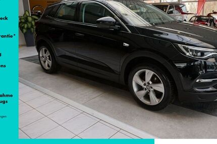 Opel Grandland (X) 102.583 km 17.990 &euro; Dresden 01257