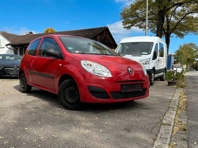 Renault Twingo 177.000 km 799 € Friedrichshafen 88046
