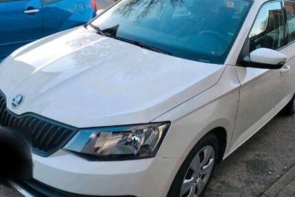 Skoda Fabia 115.000 km 2.300 &euro; Hamm 59063