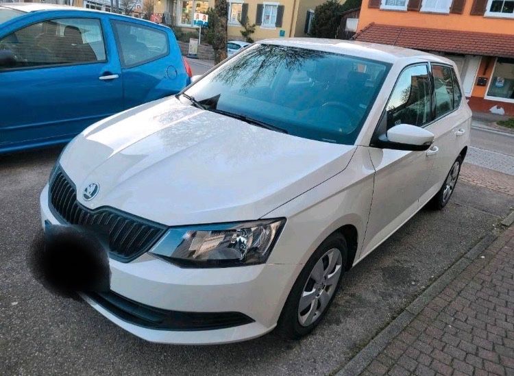 Skoda Fabia 115.000 km 2.300 &euro; Hamm 59063